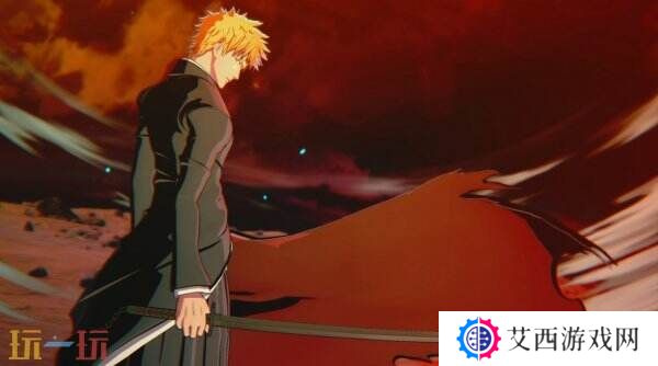 万代南梦宫3D格斗游戏《BLEACH 魂魄觉醒》现已正式发售