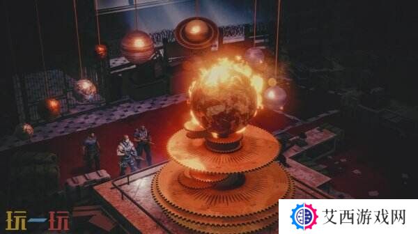 后世界末日战术回合制冒险《自由锁链》将于4月15日推出