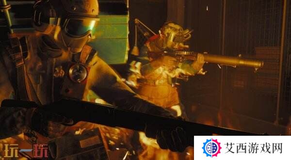 多人合作射击游戏《FBC: Firebreak》将于今年夏季推出