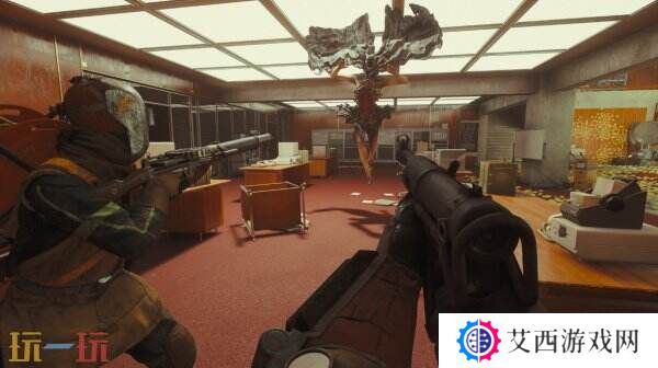 多人合作射击游戏《FBC: Firebreak》将于今年夏季推出