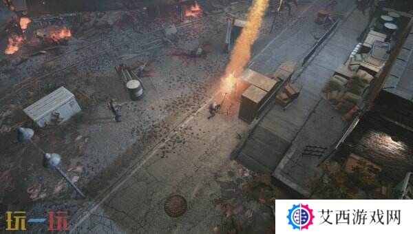 后世界末日战术回合制冒险《自由锁链》将于4月15日推出