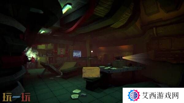 双人合作解谜《双人大逃脱:失落的潜艇》公开Steam页面