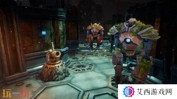 黑暗奇幻策略RPG桌游《霜港迷城》数字版即将震撼上线!