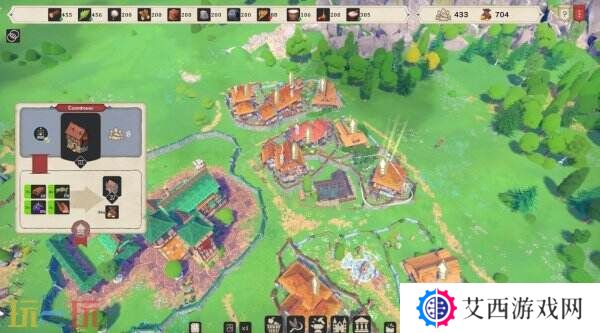 城市建造《筑城记:中世纪》将于5月22日推出抢先体验版