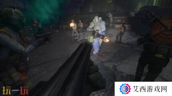 多人合作射击游戏《FBC: Firebreak》将于今年夏季推出