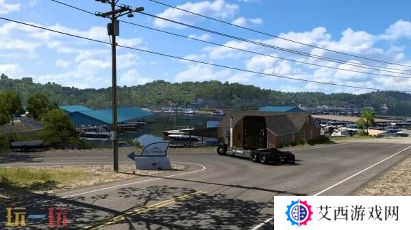 《美国卡车模拟》新DLC“密苏里州”预告公布