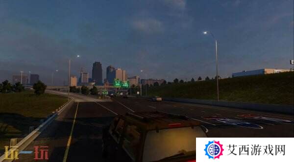 《美国卡车模拟》新DLC“密苏里州”预告公布