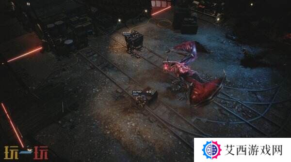 后世界末日战术回合制冒险《自由锁链》将于4月15日推出