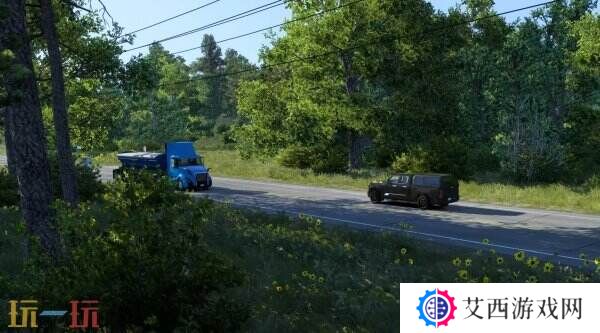 《美国卡车模拟》新DLC“密苏里州”预告公布