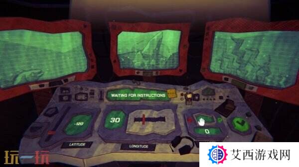 双人合作解谜《双人大逃脱:失落的潜艇》公开Steam页面