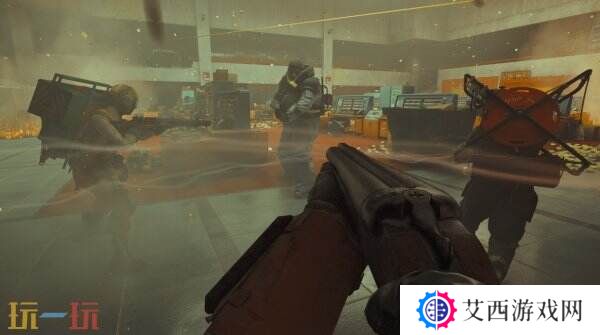 多人合作射击游戏《FBC: Firebreak》将于今年夏季推出