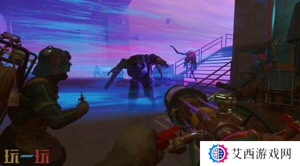 多人合作射击游戏《FBC: Firebreak》将于今年夏季推出