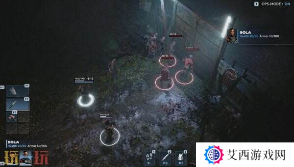 后世界末日战术回合制冒险《自由锁链》将于4月15日推出