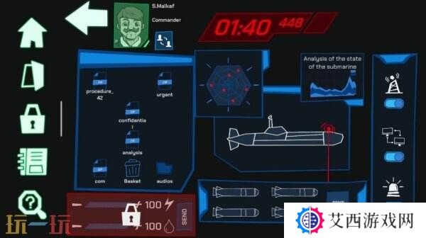 双人合作解谜《双人大逃脱:失落的潜艇》公开Steam页面