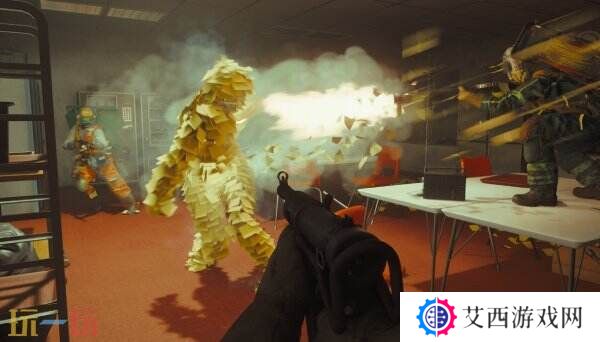 多人合作射击游戏《FBC: Firebreak》将于今年夏季推出