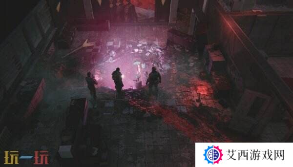 后世界末日战术回合制冒险《自由锁链》将于4月15日推出