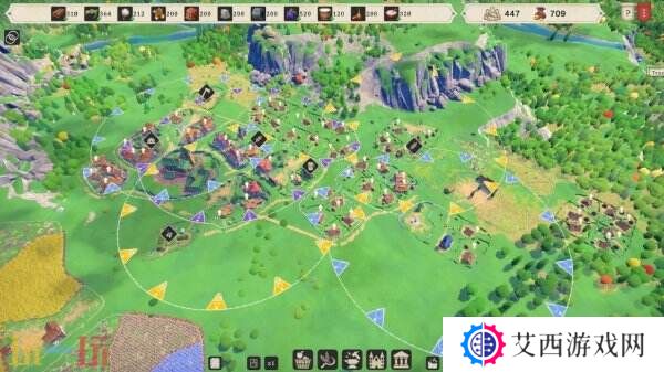 城市建造《筑城记:中世纪》将于5月22日推出抢先体验版