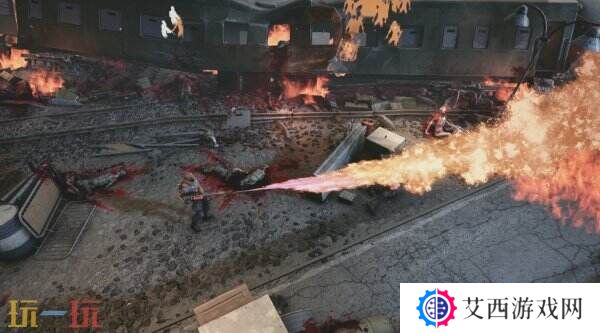 后世界末日战术回合制冒险《自由锁链》将于4月15日推出