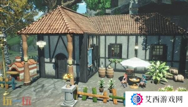 炼金术RPG《优米雅的炼金工房》现已正式发售