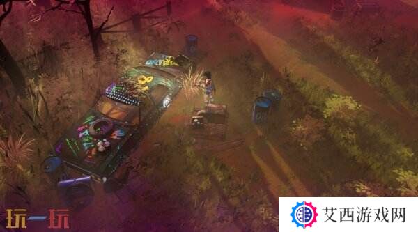 生存恐怖《I Hate This Place》将于2025年第四季度推出