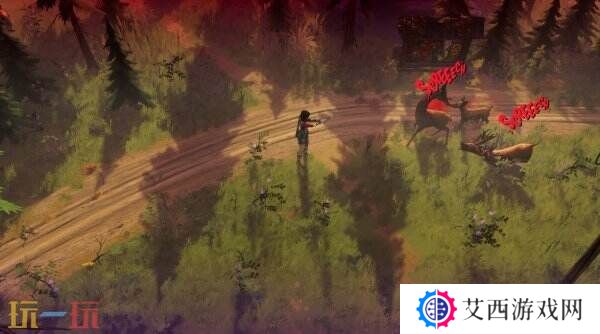 生存恐怖《I Hate This Place》将于2025年第四季度推出