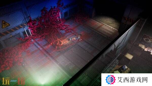 生存恐怖《I Hate This Place》将于2025年第四季度推出