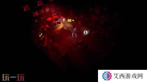 生存恐怖《I Hate This Place》将于2025年第四季度推出