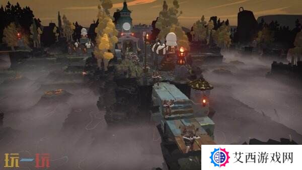 即时战略游戏《灾厄堡垒 Cataclismo》现已正式发售