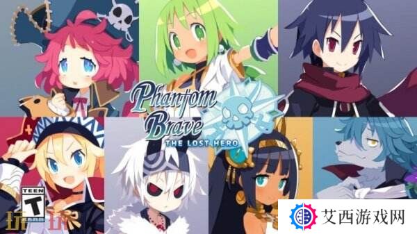 《灵武战记 幽灵船队与消失的英雄》PC版将于4月24日推出