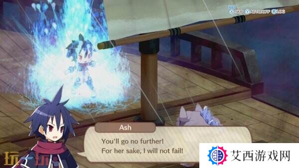 《灵武战记 幽灵船队与消失的英雄》PC版将于4月24日推出