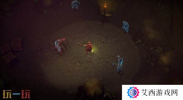 动作RPG《Hell Clock》现已推出免费试玩demo