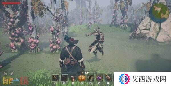 生存MMO游戏《侧风之旅》已上线Steam页面 游戏测试已开启