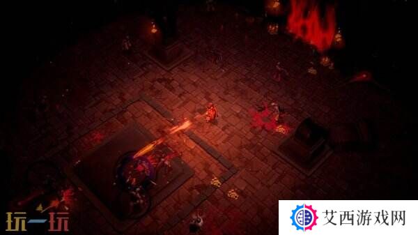 动作RPG《Hell Clock》现已推出免费试玩demo