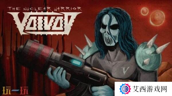 反乌托邦《Voivod: The Nuclear Warrior》将登陆各大平台
