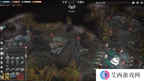 即时战略游戏《灾厄堡垒 Cataclismo》现已正式发售