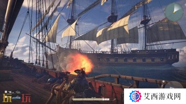 生存MMO游戏《侧风之旅》已上线Steam页面 游戏测试已开启
