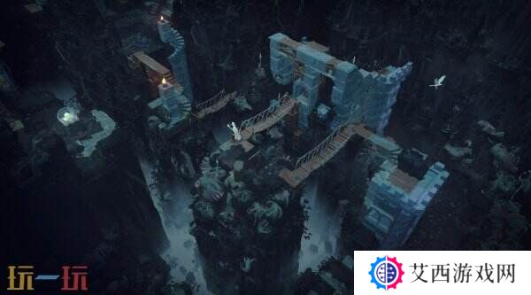 即时战略游戏《灾厄堡垒 Cataclismo》现已正式发售