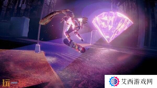 滑板冒险游戏《Skate Story》PS5版将与PC版同步推出
