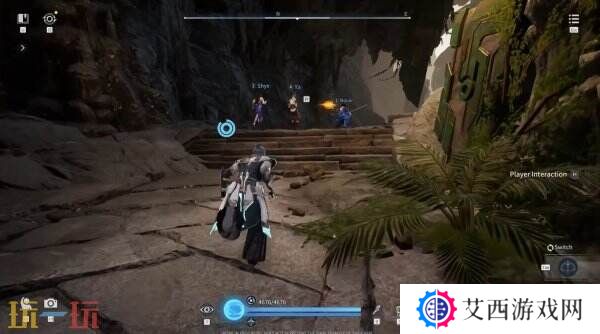 开放世界动作RPG《王者荣耀世界》游戏实机预告发布
