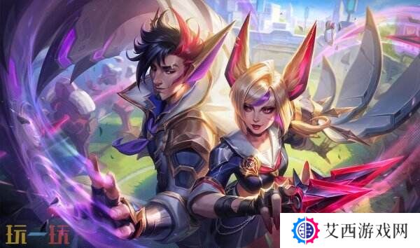 LOL英雄联盟战斗学院(2025)皮肤上线！炫彩礼包同步限时销售！