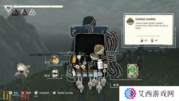 生存攀爬冒险《Cairn 孤山独影》将于2025年推出