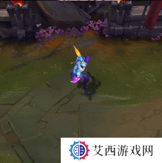 lol官推发布愚人节皮肤原画2025!英雄联盟系列皮肤高清原画一览