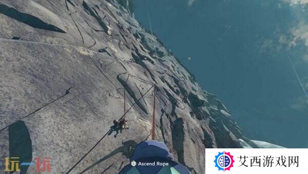 生存攀爬冒险《Cairn 孤山独影》将于2025年推出