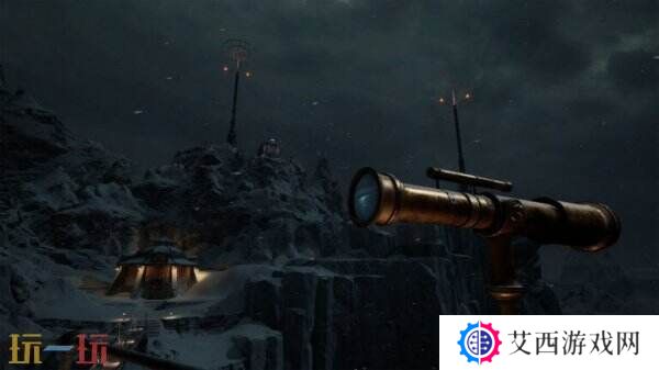 《神秘岛》重制版免费更新“Age of Rime”3月21日发布