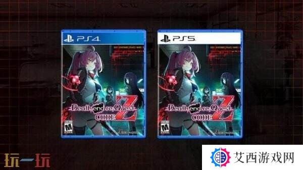 《死亡终局:轮回试炼CodeZ》将于5月13日登陆PS5和PS4