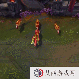 lol官推发布愚人节皮肤原画2025!英雄联盟系列皮肤高清原画一览