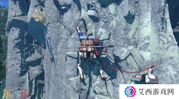 生存攀爬冒险《Cairn 孤山独影》将于2025年推出