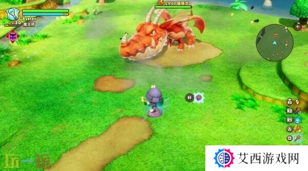 《幻想生活i 转圈圈的龙和偷取时间的少女》预购已开启