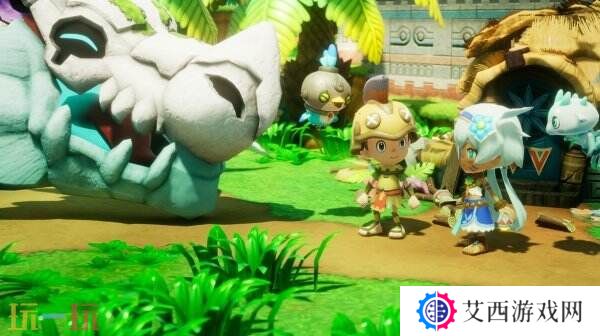 《幻想生活i 转圈圈的龙和偷取时间的少女》预购已开启