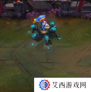 lol官推发布愚人节皮肤原画2025!英雄联盟系列皮肤高清原画一览